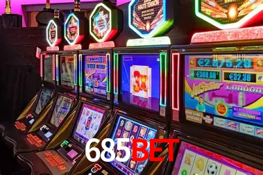 Desvendando o Mundo dos Jogos Virtuais na 685BET