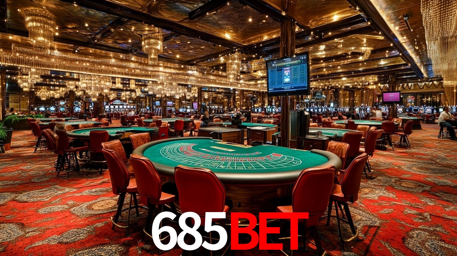 685BET - Apostas de Ouro Vivas - 685BET.COM