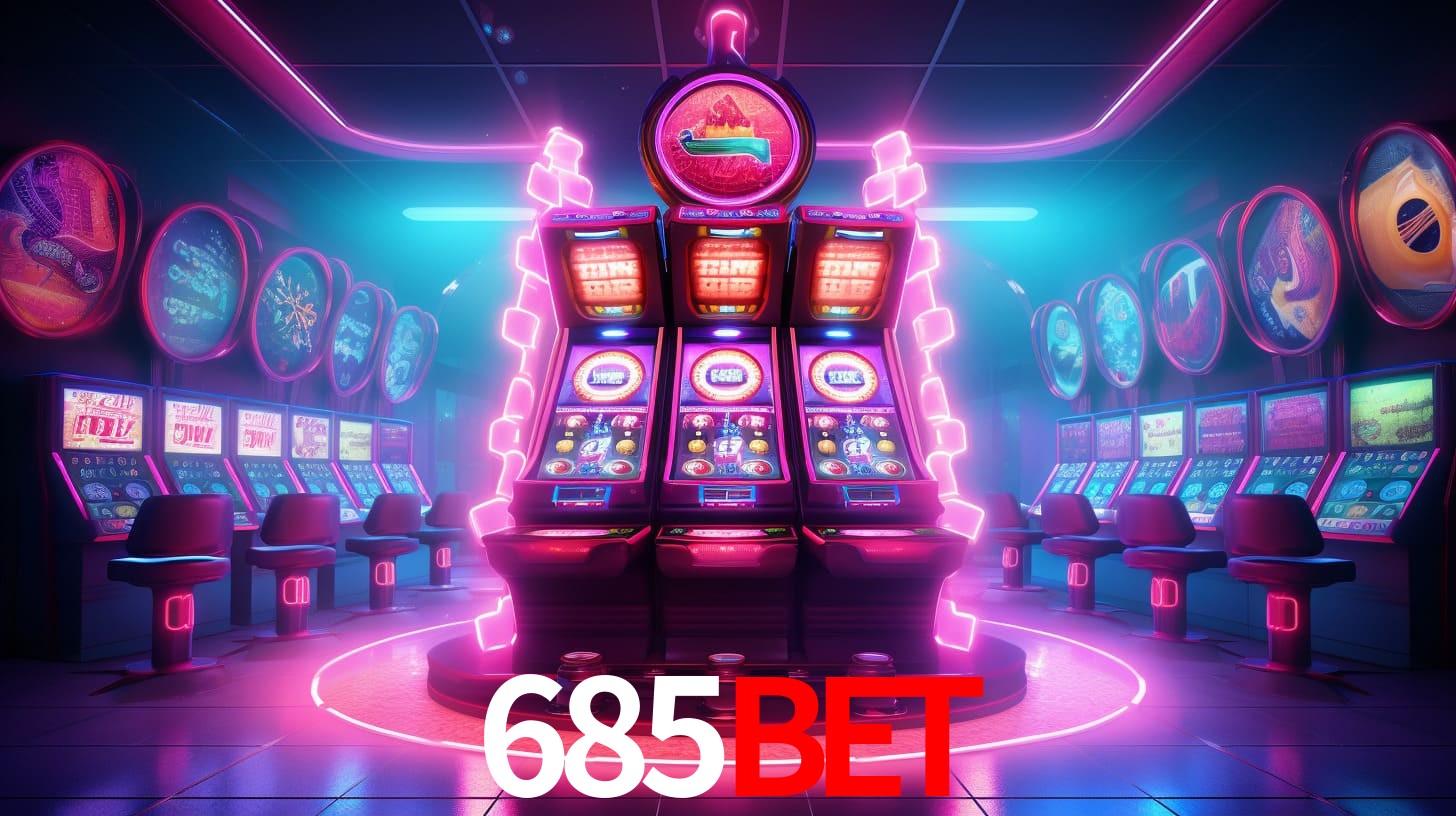685BET: Seu Cassino Premiado com Pagamentos Rápidos