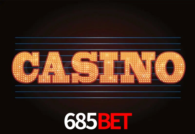 Estatísticas 685BET