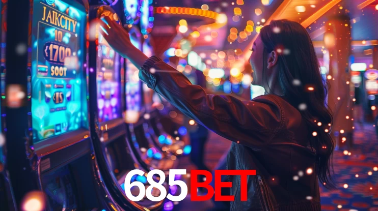 685 BET app