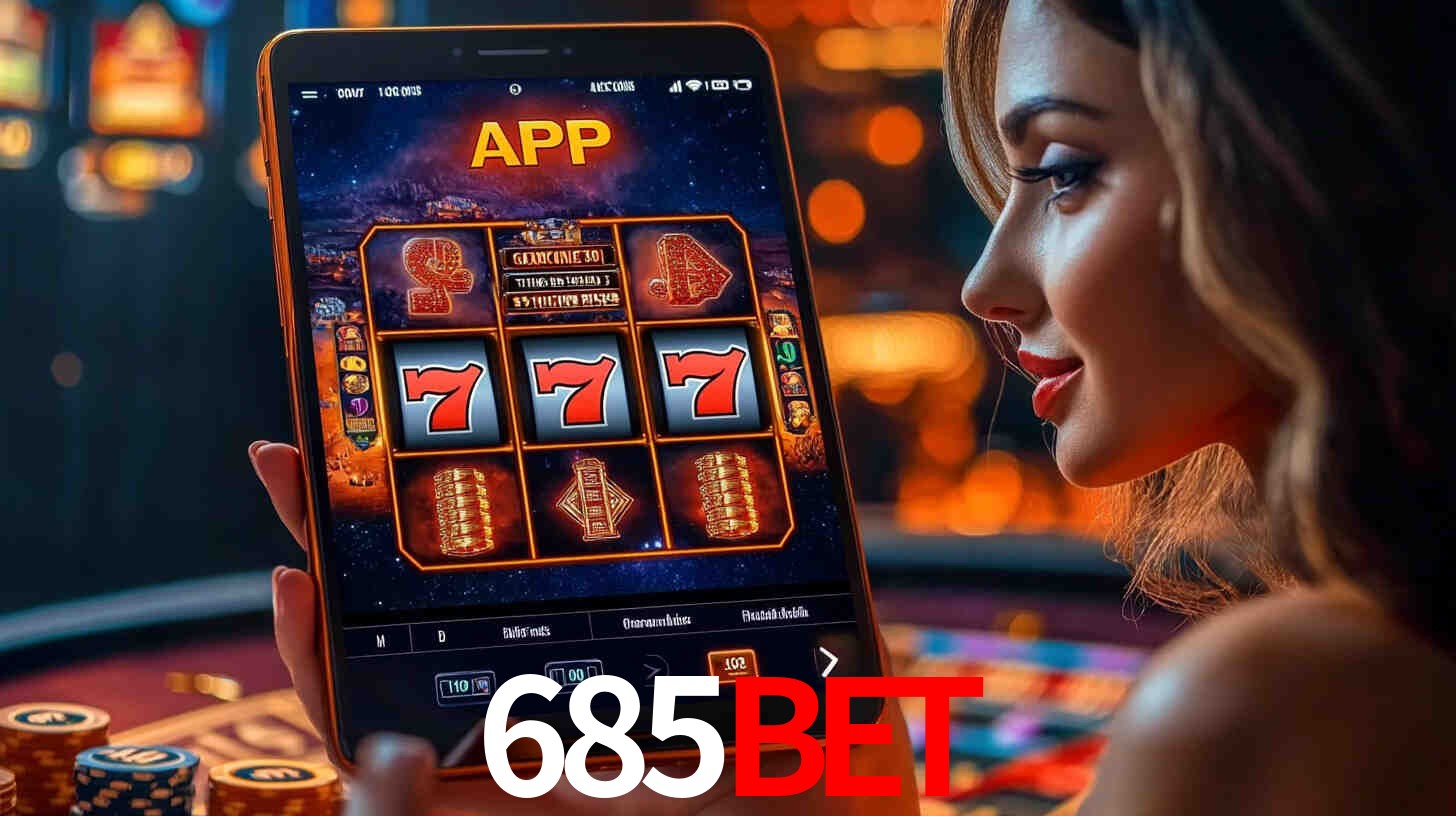 685BET: A Experiência de Casino com Jogos de Mesa ao Vivo