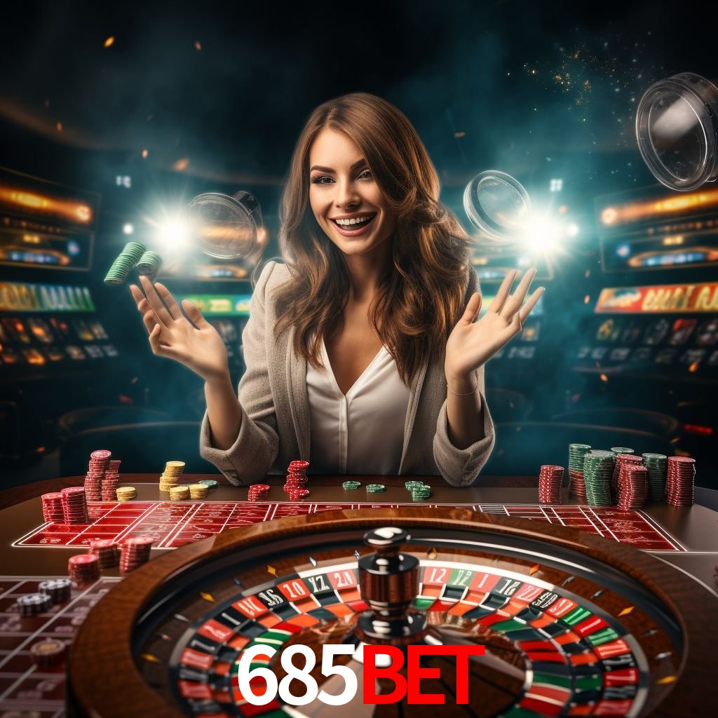 685 BET app