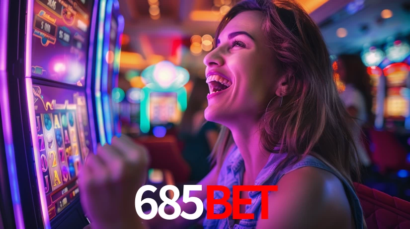 685BET: Jogos de Caça-Níqueis-Altas Recompensas, Roleta-Velocidade, Blackjack-Desafios Máximos