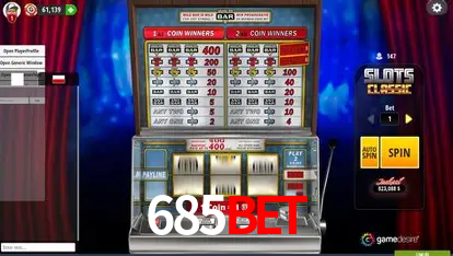 A Emoção da Loteria na 685BET: Uma Chance de Mudança de Vida