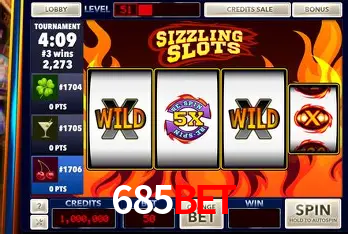 Desvendando o Mundo dos Jogos Virtuais na 685BET