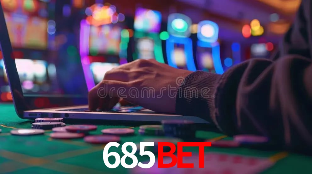 Jogos Exclusivos 685BET