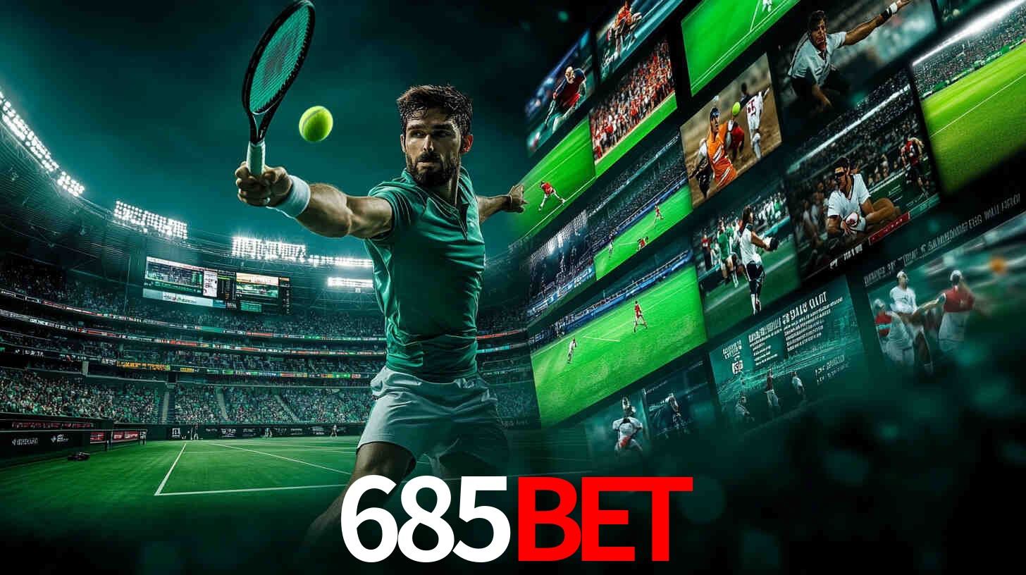 Descubra a Essência do 685BET: Nossa História e Compromissos