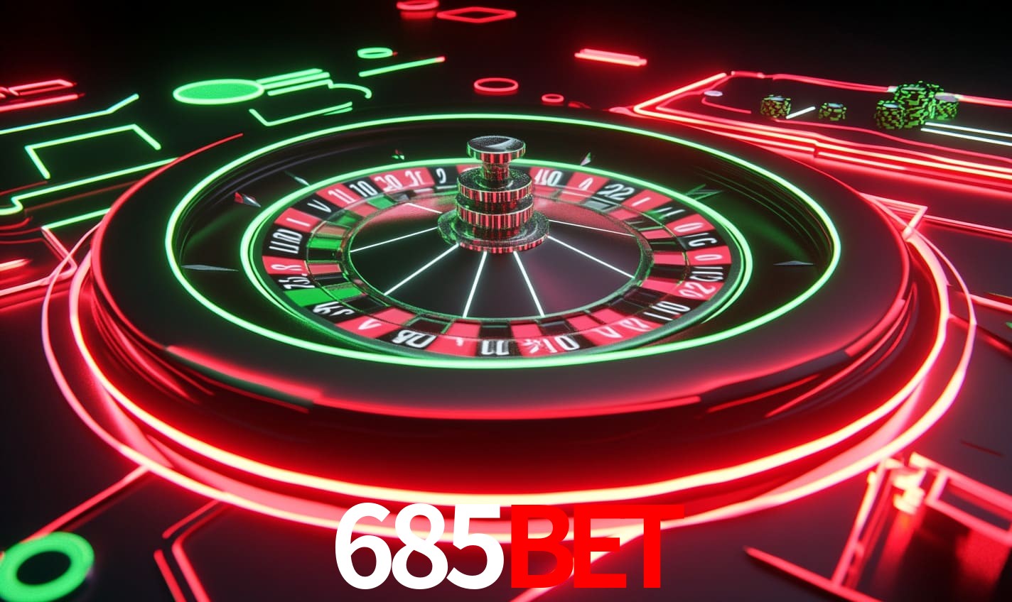 A Emoção da Loteria na 685BET: Uma Chance de Mudança de Vida