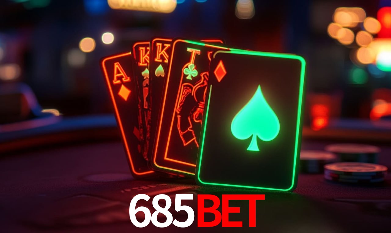 Avaliações dos Jogadores 685BET