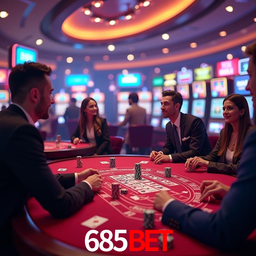 Programa VIP 685BET