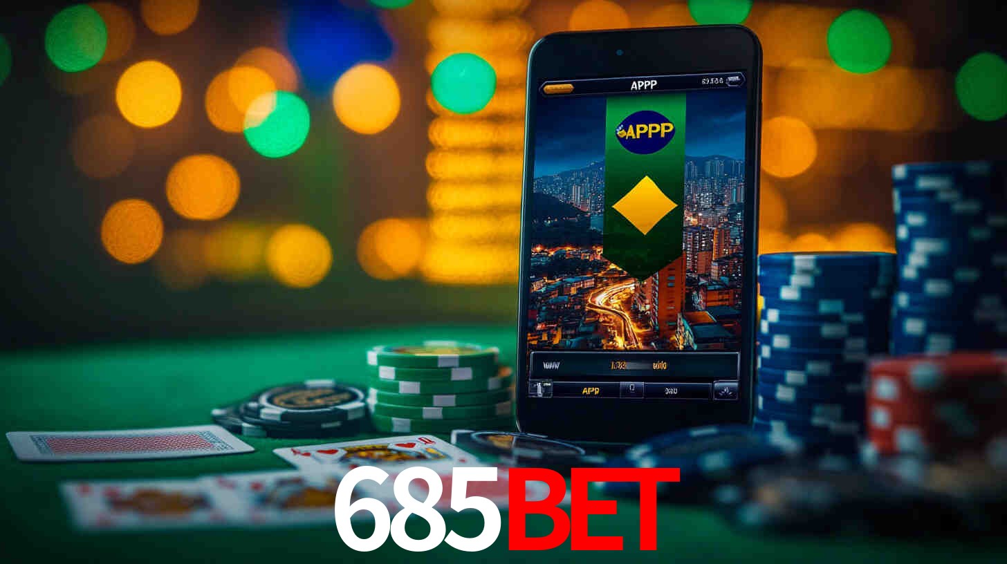 Descubra o Programa VIP da 685BET: Vantagens Exclusivas para Jogadores