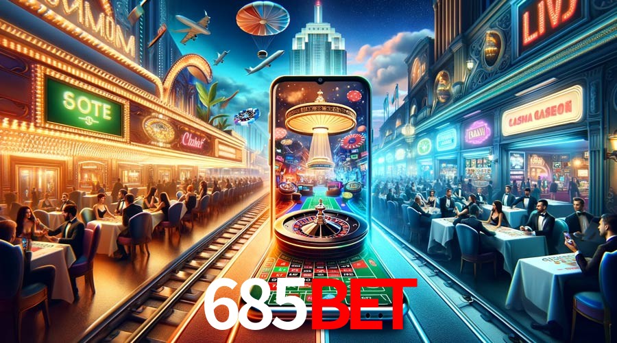 Account Benefits 685BET
