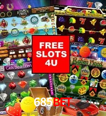 Exclusive Offers 685BET