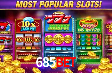 Desvendando o Mundo dos Jogos Virtuais na 685BET