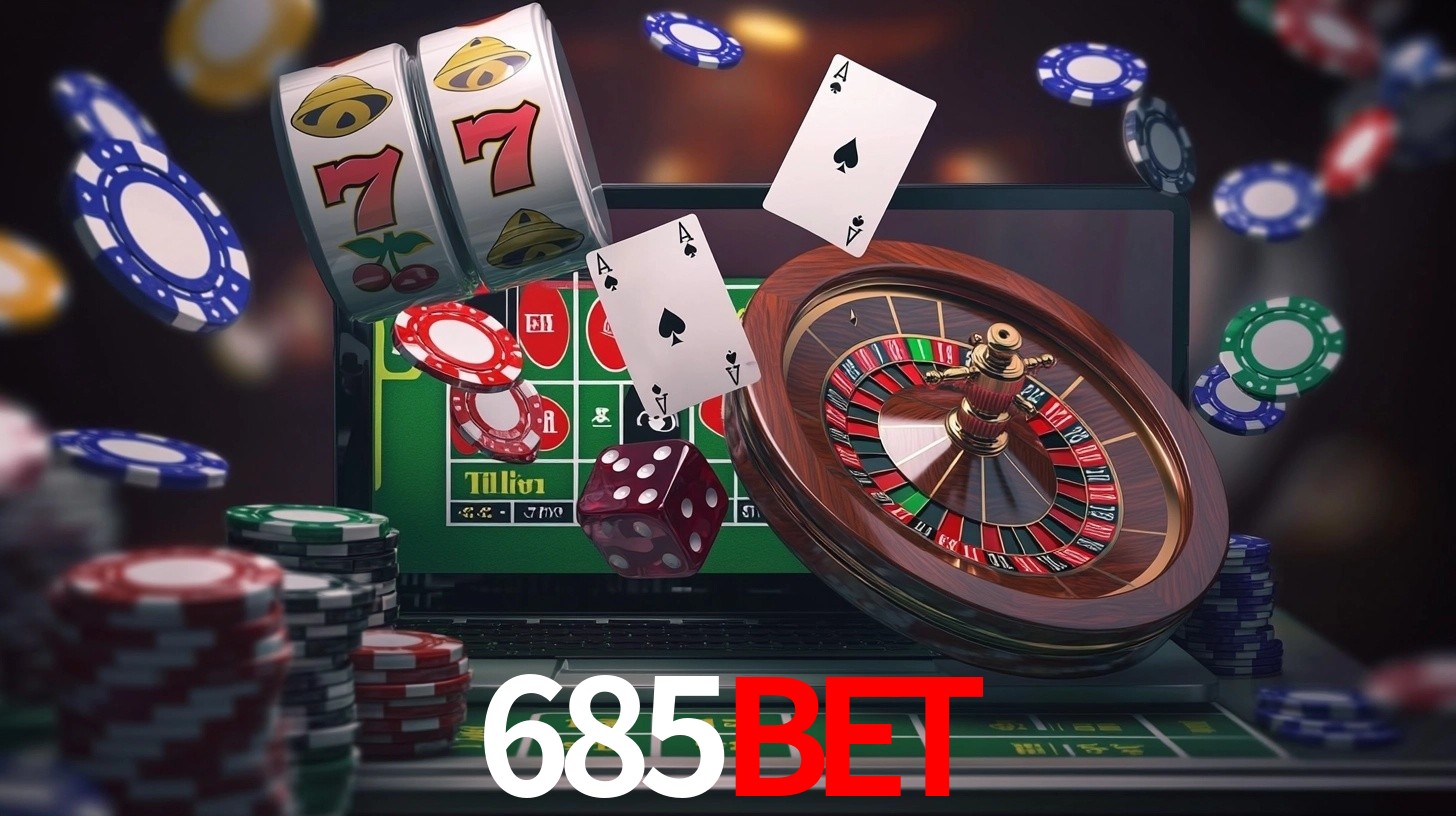 685BET App Interface
