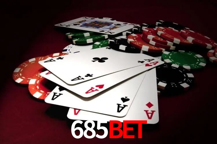 Casino Ao Vivo 685BET
