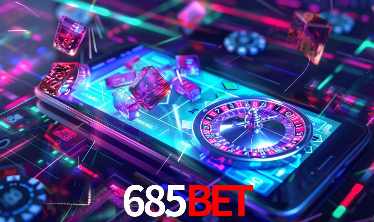 Apostas de Futebol 685BET