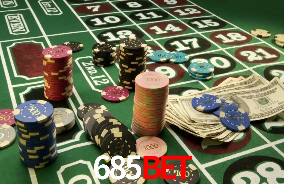 Explore as vantagens do 685BET: serviço profissional e confiabilidade