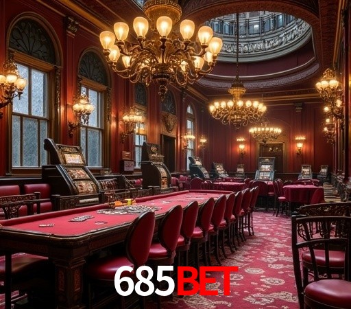 Promoções Sazonais 685BET