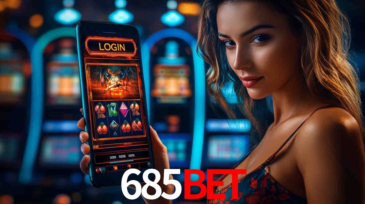 Bônus Generosos e Exclusivos no 685BET para Você!