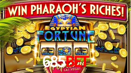 Descubra o Mundo do Cassino Online com 685BET