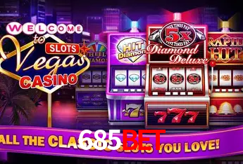Descubra a Essência do 685BET: Nossa História e Compromissos