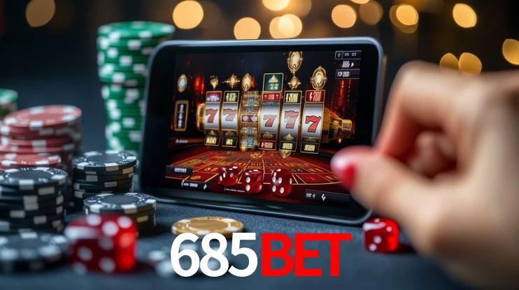 Welcome Bonus 685BET