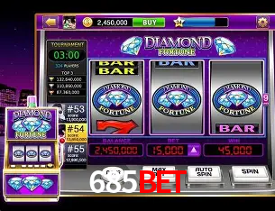 Descubra a Magia dos Jogos de Arcade no 685BET