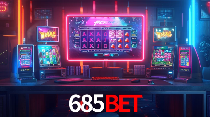 Experimente o Login Seguro Premium no 685BET