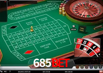 A Experiência Imersiva dos Cassinos Ao Vivo no 685BET